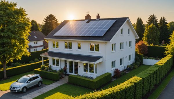 Amortir rapidement le coût de ses panneaux solaires