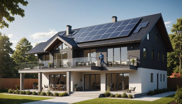 Choisir la puissance adaptée pour sa toiture
