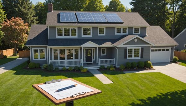 Le budget à prévoir pour des panneaux photovoltaïques