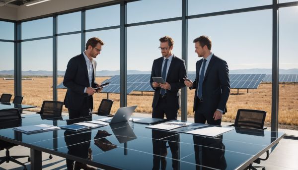 Les obligations légales des entreprises du solaire