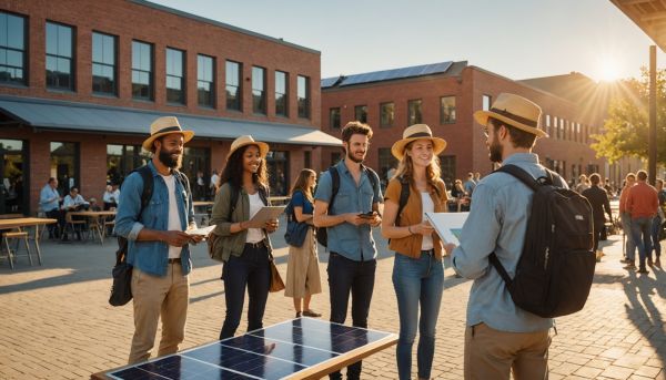 Les subventions locales pour les panneaux solaires