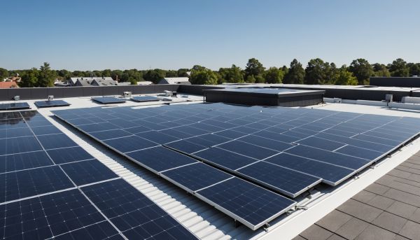 Pourquoi les panneaux solaires hybrides séduisent