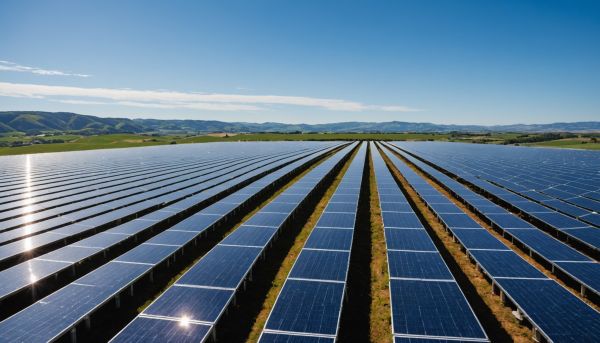 Pourquoi les prix des équipements solaires baissent-ils ?