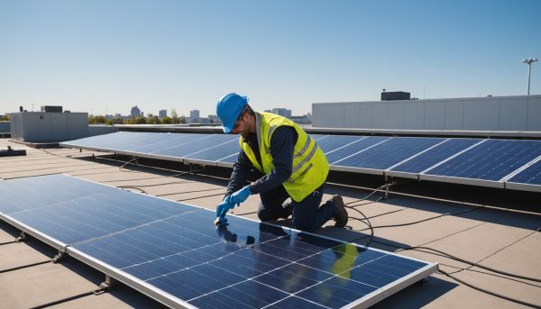 Pourquoi nettoyer régulièrement ses capteurs solaires ?