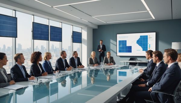 Pourquoi voter l'installation photovoltaïque en AG ?