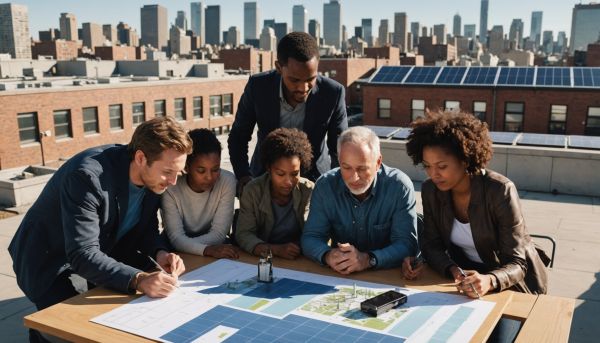 Qu'est-ce que la transition énergétique citoyenne ?