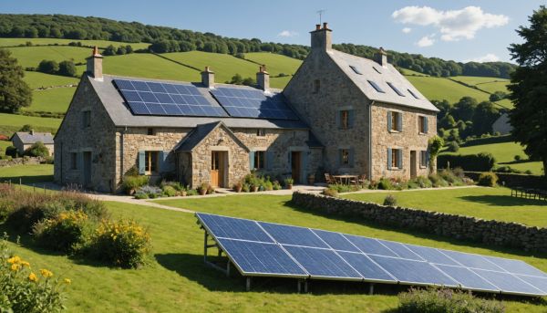 S'équiper en énergie solaire dans l'Ouest breton