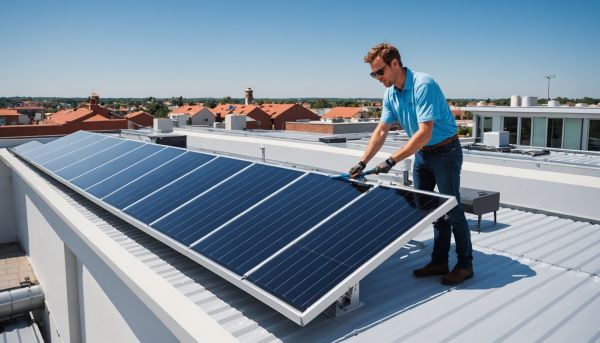 Tout savoir sur les panneaux solaires thermiques