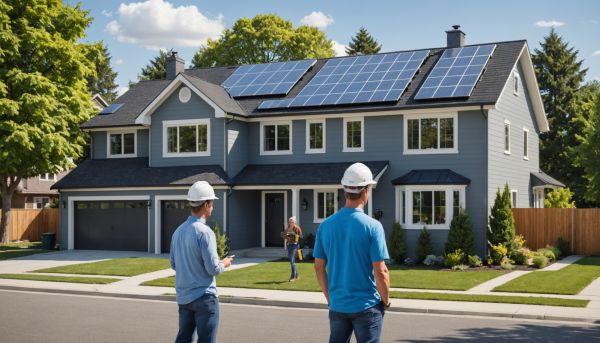 Travailler avec une entreprise locale certifiée RGE