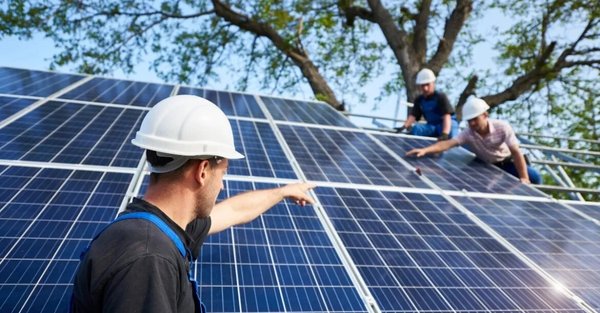 Panneaux solaires : quelles sont les aides pour les entreprises ?